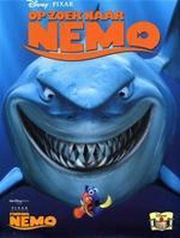Op zoek naar Nemo / Disney filmstrip 9789058552044, Verzenden