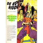 Het geheim van koning Arthus / De koene ridder / 6 Craenhals, Boeken, Stripverhalen, Verzenden, Gelezen, Craenhals