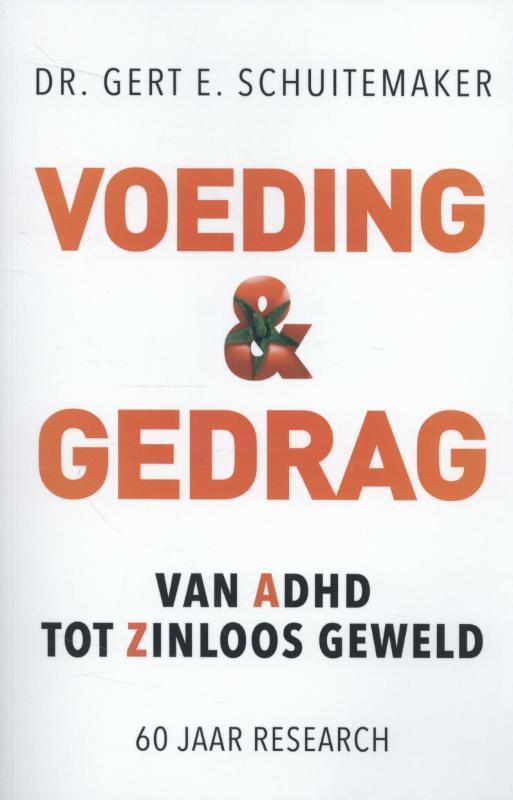 Voeding & gedrag / Ortho Dossier 9789076161921, Boeken, Gezondheid, Dieet en Voeding, Gelezen, Verzenden