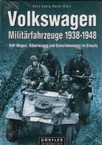 Volkswagen-Militärfahrzeuge 1938-1948 9783895558610, Verzenden, Gelezen, Hans-Georg Mayer-Stein