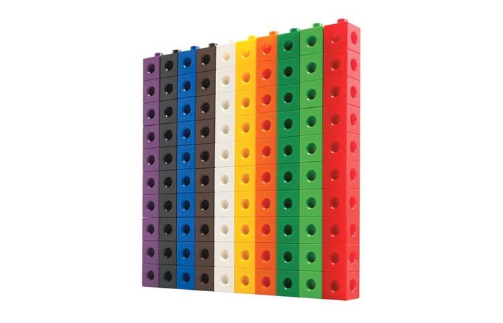 EDX Linking cubes, Kinderen en Baby's, Speelgoed | Educatief en Creatief, Nieuw, Ophalen of Verzenden