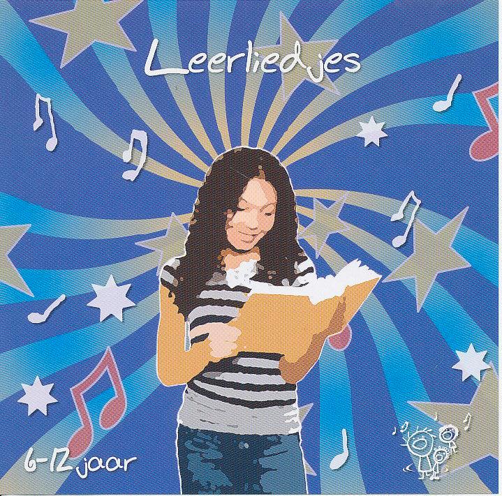 Leerliedjes CD Benny Vreden, Boeken, Schoolboeken, Verzenden