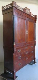 Kabinet - Eik, Koper - met galerie