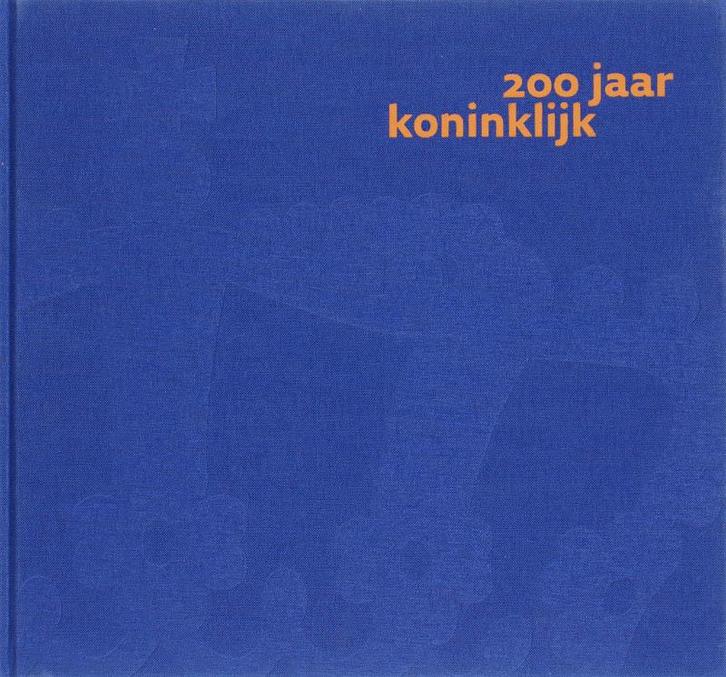 200 jaar Koninklijk 9789078693017 J.R. van Zwet, Boeken, Politiek en Maatschappij, Zo goed als nieuw, Verzenden