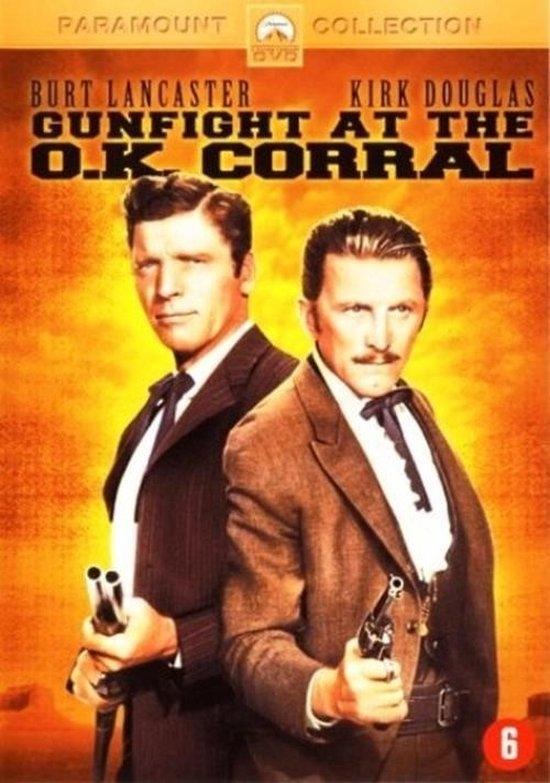 Gunfight At O.K. Corral (DVD) op DVD, CD & DVD, DVD | Action, Envoi