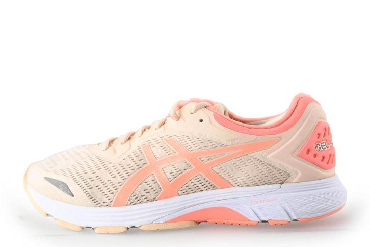Asics Sportschoenen in maat 42½ Roze | 5% korting, Kleding | Dames, Schoenen, Roze, Zo goed als nieuw, Sportschoenen, Verzenden
