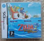 Nintendo - DS - The Legend of Zelda: Phantom Hourglass -