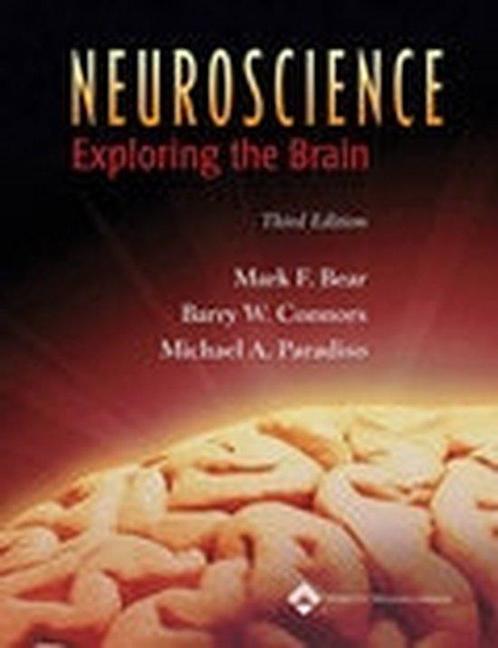 Neuroscience 9780781760034 Mark F. Bear, Boeken, Taal | Engels, Gelezen, Verzenden