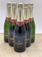 Collet, Art Deco - Champagne Premier Cru - 6 Flessen (0.75