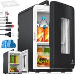 KESSER® 2-in-1 mini-koelkast, koelbox, 15 liter, koel- en ve, Verzenden, Nieuw