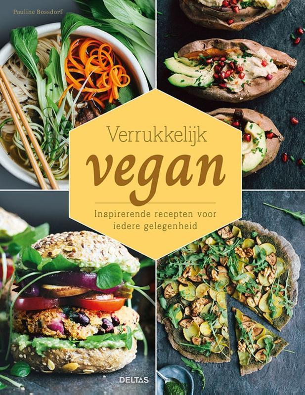Verrukkelijk vegan 9789044760767 Pauline BOSSDORF, Boeken, Kookboeken, Gelezen, Verzenden