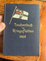 Germany - Kaiserliche Marine WW1 Ship Recognition Manual, Verzamelen, Militaria | Algemeen