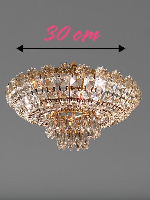 Plafonnier - Bronze doré, Antiek en Kunst, Antiek | Verlichting