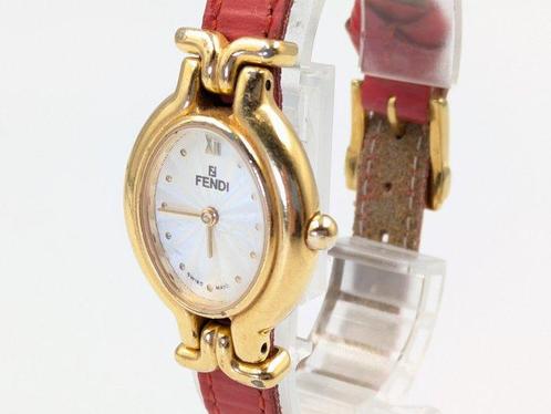 Fendi - Unknown - Sans Prix de Réserve - REGISTERED MODEL 34, Handtassen en Accessoires, Horloges | Heren