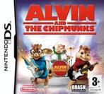 Alvin and the Chipmunks (Nintendo DS tweedehands game), Nieuw, Ophalen of Verzenden