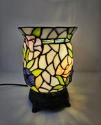 Glas in Lood - Tiffany stijl - Lampe de table - Verre