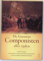 De grootste componisten aller tijden 9789044722338, Boeken, Verzenden, Zo goed als nieuw, Jeremy Nicholas