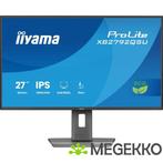 Iiyama Prolite  XB2792QSU-B1 27  Quad HD 120Hz IPS monitor, Computers en Software, Verzenden, Nieuw