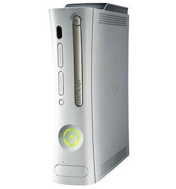 Xbox 360 Premium 60GB Wit (Xbox 360 Spelcomputers), Ophalen of Verzenden