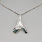 Sans prix de réserve - Collier avec pendentif Argent, Bijoux, Sacs & Beauté