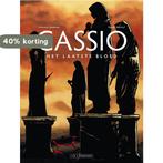 Cassio 04. Het Laatste Bloed 9789055816972 Henri Recule, Verzenden, Zo goed als nieuw, Henri Recule