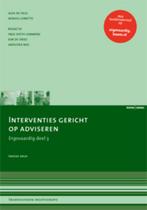 Vaardigheden ergotherapie 3 - Interventies gericht op, Gelezen, Alex de Veld, Minjou Lemette, Verzenden