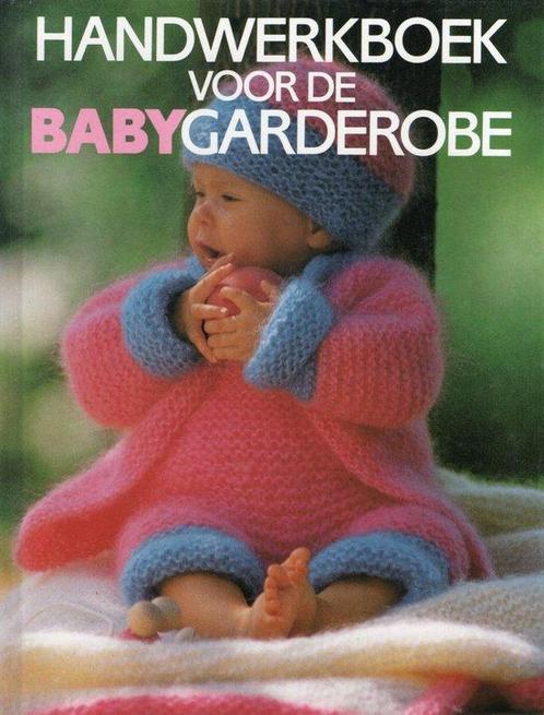 Handwerkboek voor de babygarderobe 9789065901040 Behrens, Boeken, Hobby en Vrije tijd, Zo goed als nieuw, Verzenden