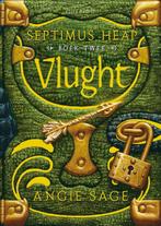 Vlught / Septimus Heap / 2 9789045113852 Angie Sage, Boeken, Verzenden, Gelezen, Angie Sage
