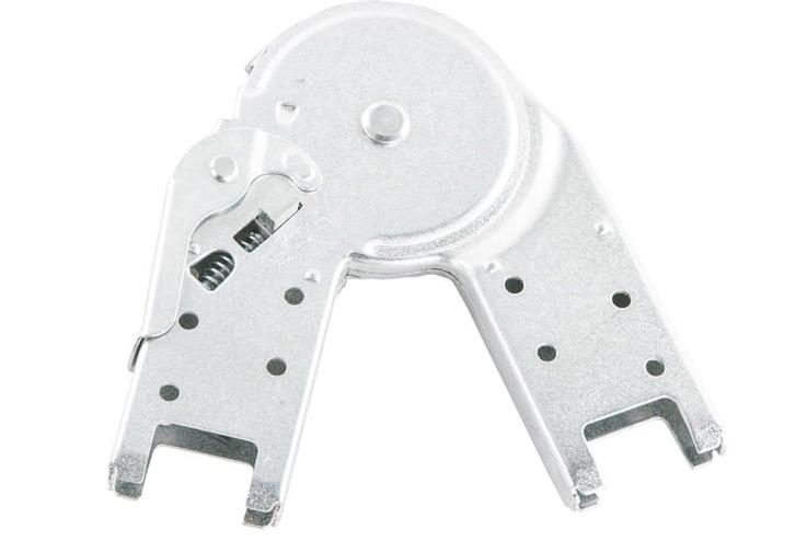 Trapscharnier - ladder scharnier - staal - HIGHER, Doe-het-zelf en Bouw, Ladders en Trappen, Nieuw, Ophalen of Verzenden