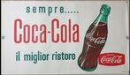 sis - Coca-Cola il miglior ristoro - Jaren 1980, Antiek en Kunst