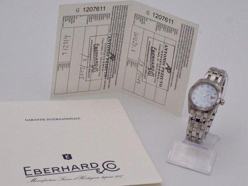 Eberhard & Co. - Aquadate - 41021 - Femme - 2015, Handtassen en Accessoires, Horloges | Heren