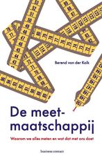 De meetmaatschappij 9789047014812 Berend van der Kolk, Boeken, Verzenden, Gelezen, Berend van der Kolk