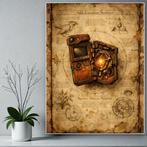 AT9 - [Canvas L] Codex Pokédex – Apparatus Alchemicus, Nieuw