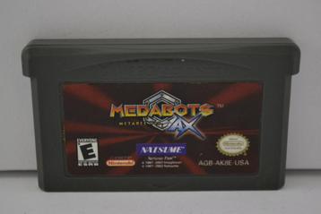 Medabots Metabee Ver. AX (GBA USA)