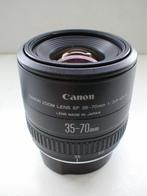 Canon EF 35-70mm F/3.5-4.5 A voor EOS Objectif à focale, Audio, Tv en Foto, Fotocamera's Digitaal, Nieuw