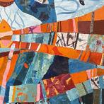 Nguyen Robert - Le Champ de la Migration., Antiek en Kunst