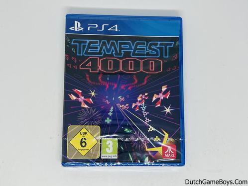 Tempest 4000 - New & Sealed, Games en Spelcomputers, Games | Sony PlayStation 4, Gebruikt, Verzenden