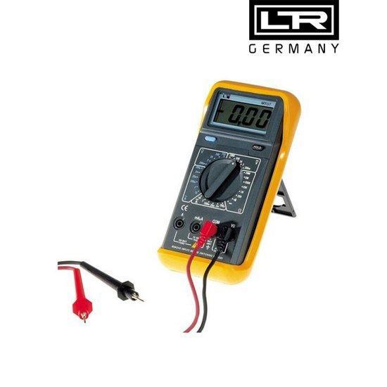 Digitaal multimeter 5-segment LCD display, Auto diversen, Autogereedschap, Verzenden