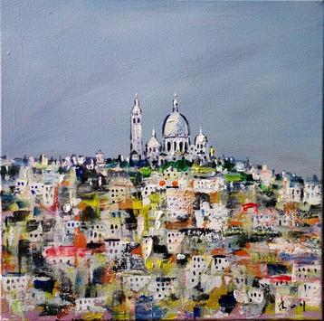 Denis Pascal dit Roy (XX-XXI) - Paris. Montmartre et le, Antiek en Kunst