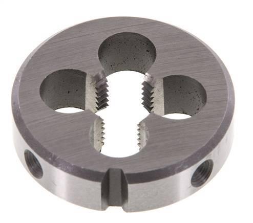 Ronde Snijplaat Vorm B M 12x1,25 Buitendraad, Doe-het-zelf en Bouw, Gereedschap | Handgereedschap, Verzenden