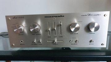 Marantz - 1090 Amplificateur stéréo à semi-conducteurs beschikbaar voor biedingen