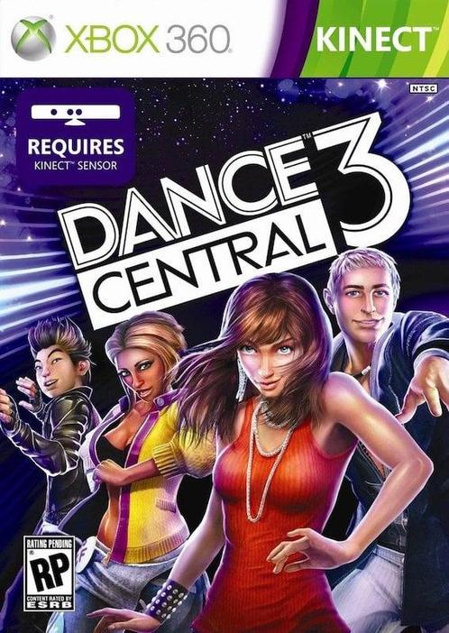 Dance Central 3 (Kinect Only) (Xbox 360 Games), Consoles de jeu & Jeux vidéo, Jeux | Xbox 360, Enlèvement ou Envoi
