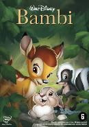 Bambi op DVD, Cd's en Dvd's, Verzenden, Nieuw in verpakking
