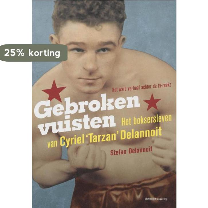 Gebroken vuisten 9789002219429 S. Delannoit, Boeken, Kinderboeken | Kleuters, Gelezen, Verzenden