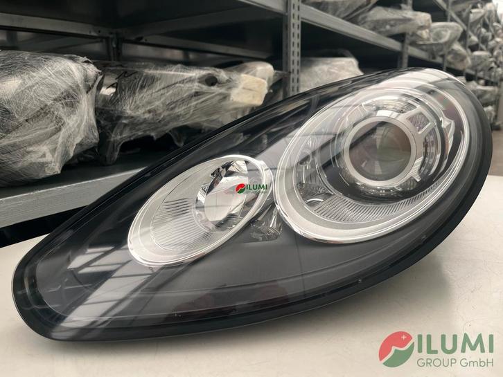 PORSCHE PANAMERA 970 LIFT XENON LED KL GAUCHE  97063106954, Auto-onderdelen, Verlichting, Gebruikt, Porsche, Verzenden