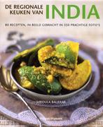 De regionale keuken van India 9789048302949 Mridula Baljekar, Boeken, Verzenden, Gelezen, Mridula Baljekar