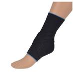 Bota Plus Enkelbandage + Velcro Zwart Universeel, Verzenden
