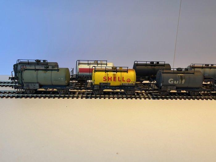 Brawa, Exact-train H0 -, Hobby en Vrije tijd, Modeltreinen | H0