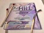 Antonio Valenzuela - HOLLYWOOD The Hill - on the valley -