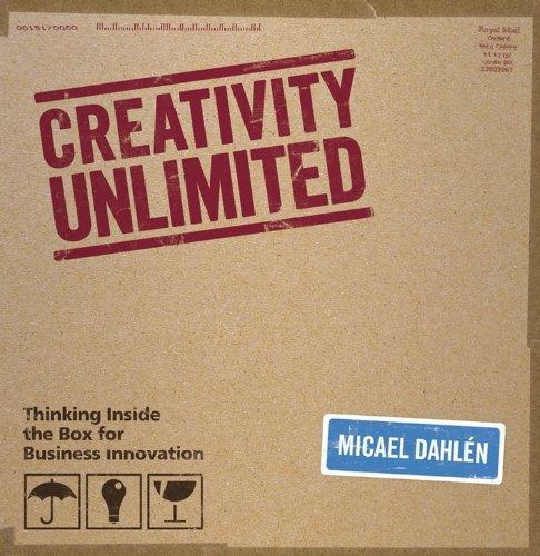 Creativity Unlimited 9780470770849 Micael Dahlen, Livres, Langue | Anglais, Envoi